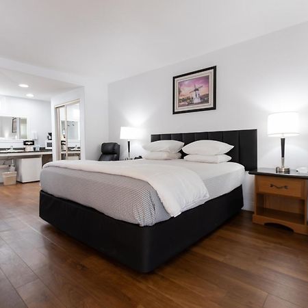 סולבנג King Frederik Inn מראה חיצוני תמונה