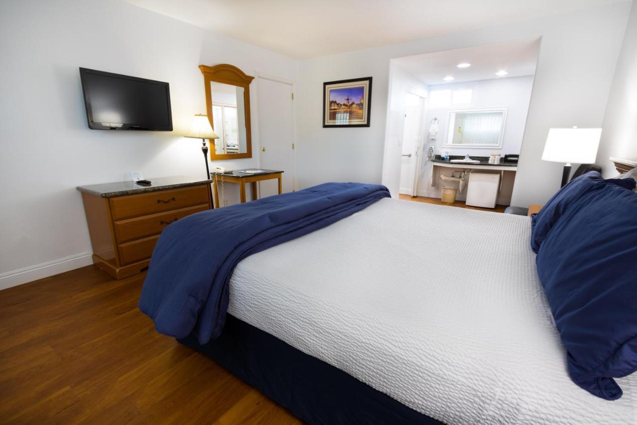 סולבנג King Frederik Inn מראה חיצוני תמונה