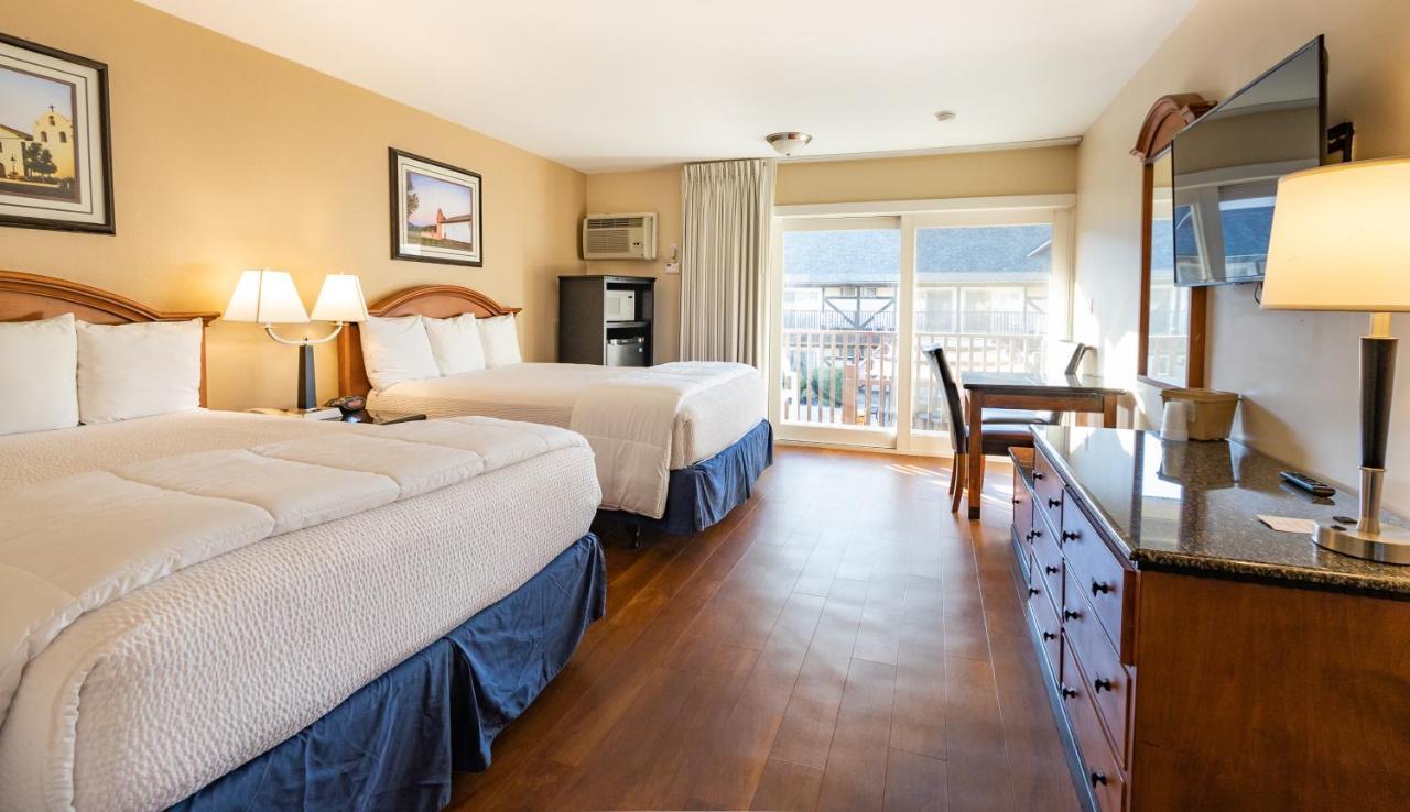 סולבנג King Frederik Inn מראה חיצוני תמונה