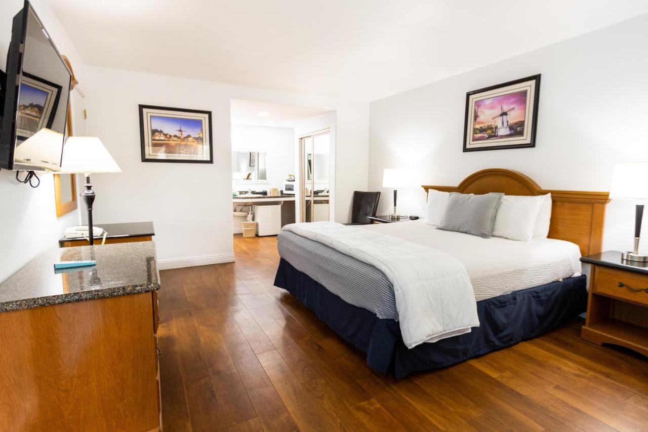 סולבנג King Frederik Inn מראה חיצוני תמונה