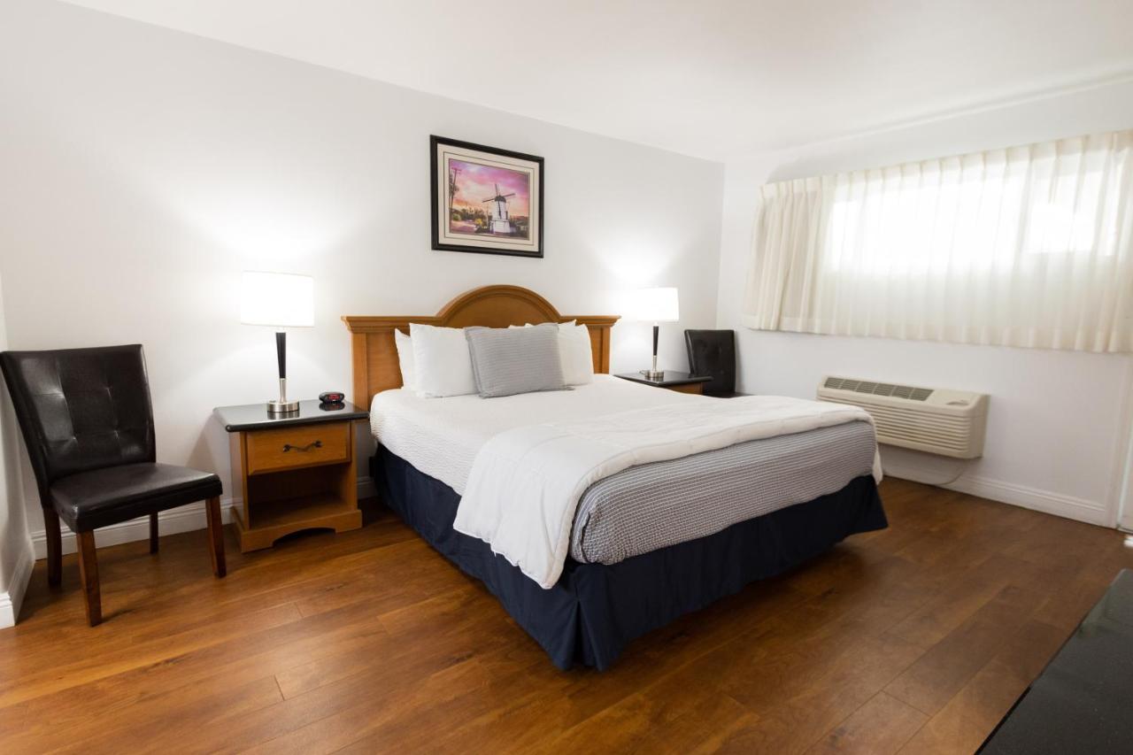 סולבנג King Frederik Inn מראה חיצוני תמונה