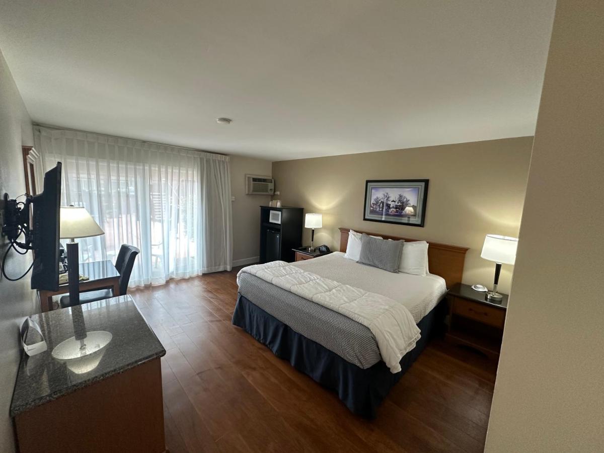 סולבנג King Frederik Inn מראה חיצוני תמונה