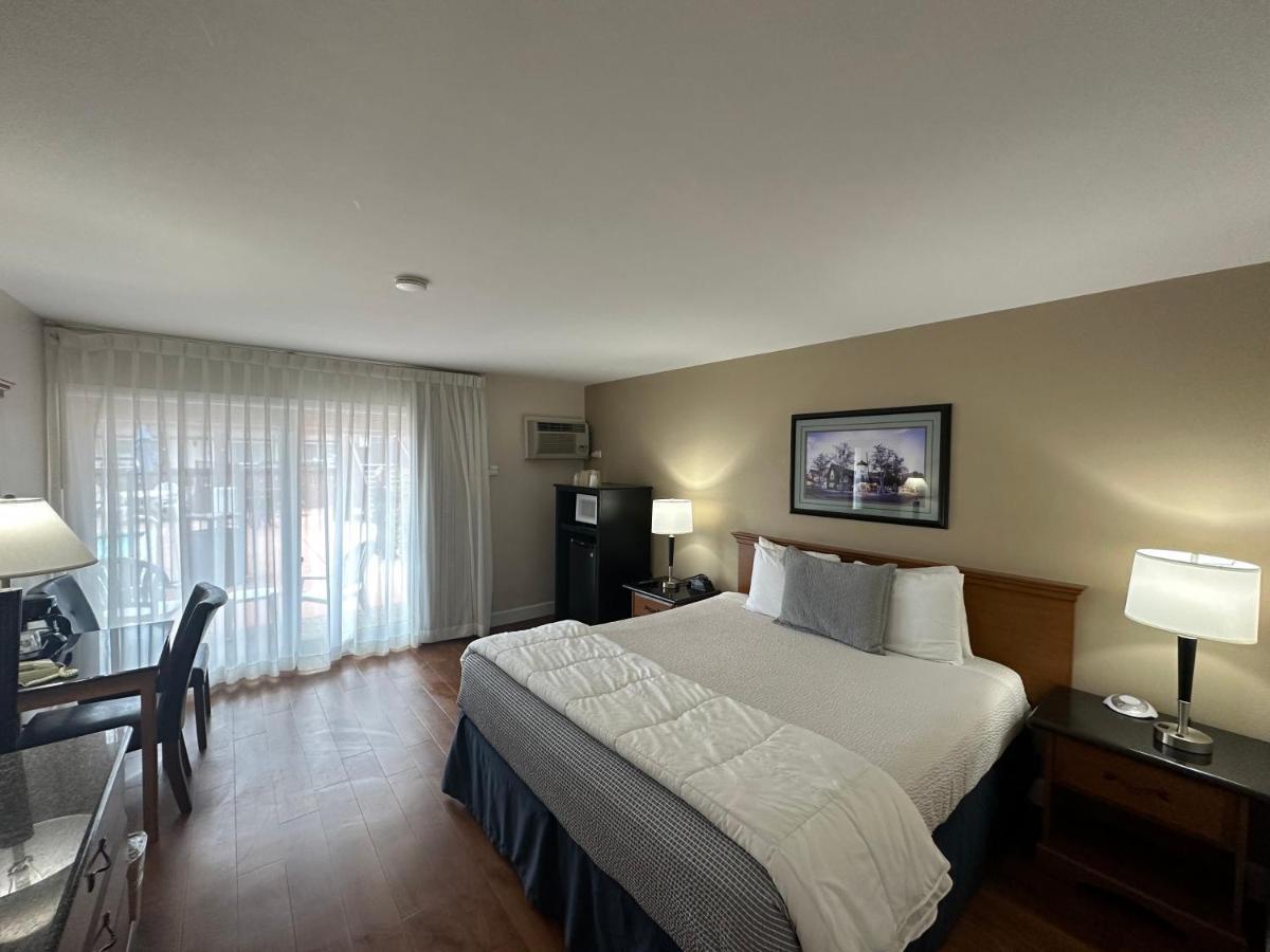 סולבנג King Frederik Inn מראה חיצוני תמונה