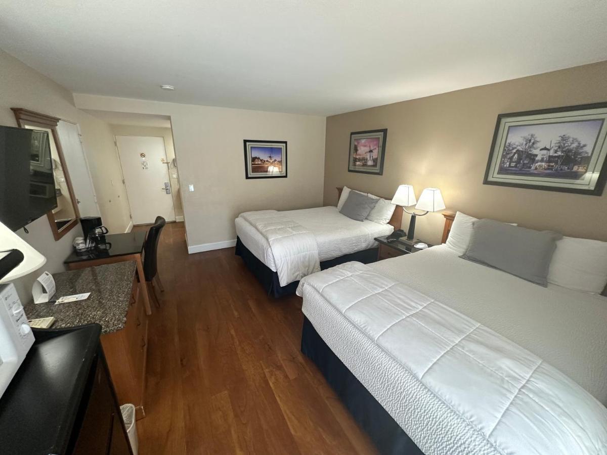 סולבנג King Frederik Inn מראה חיצוני תמונה