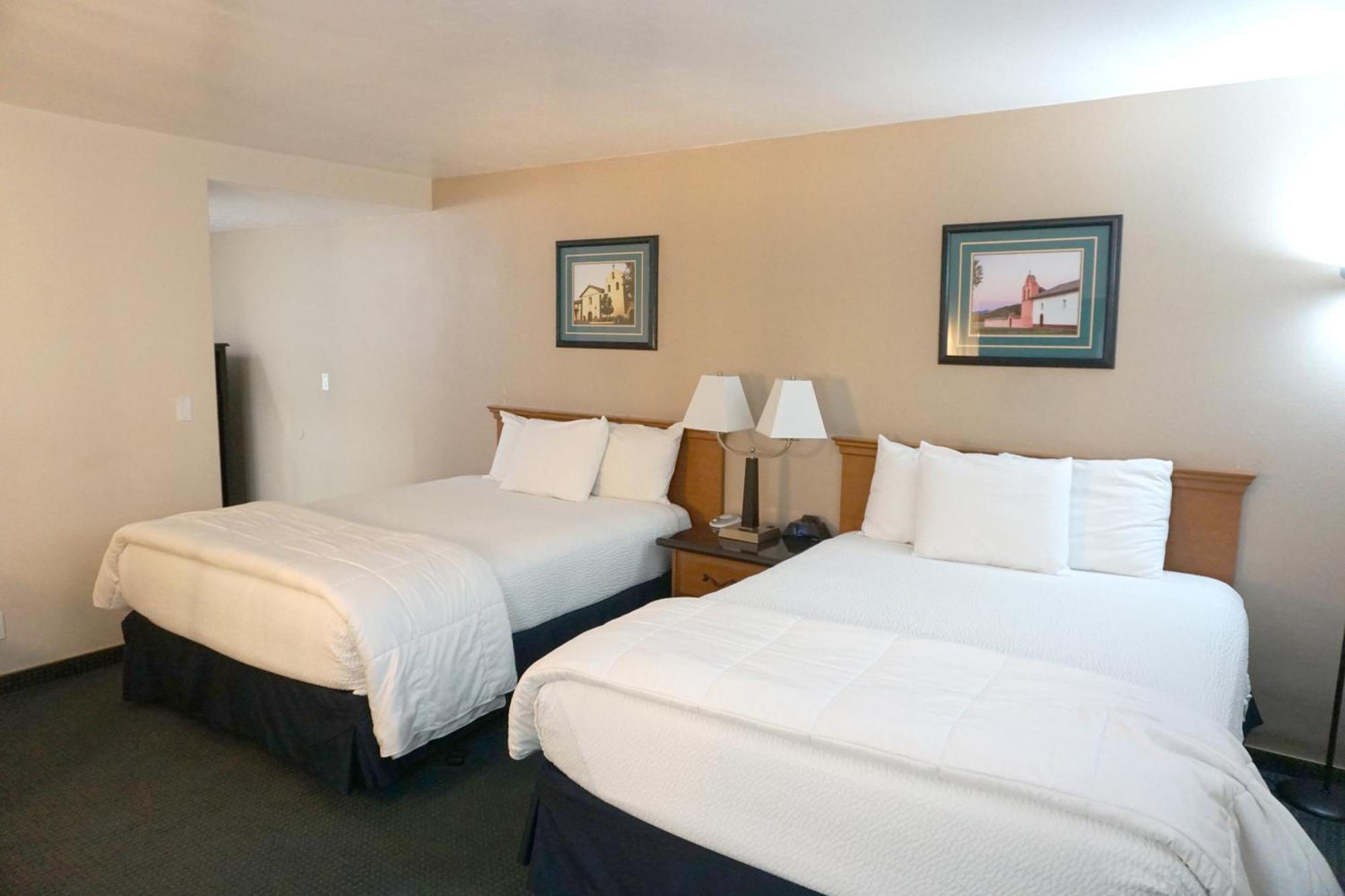 סולבנג King Frederik Inn מראה חיצוני תמונה