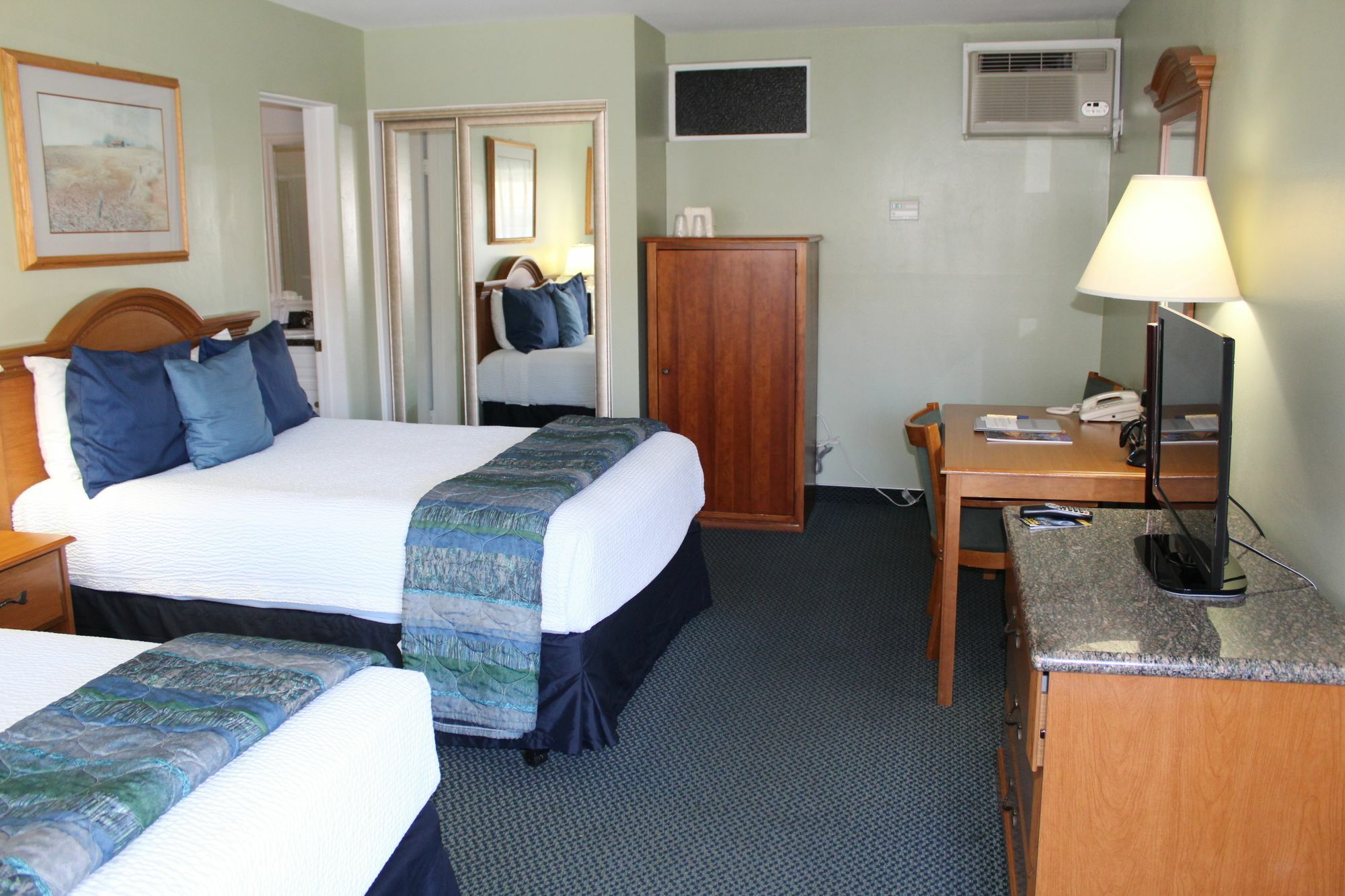 סולבנג King Frederik Inn מראה חיצוני תמונה