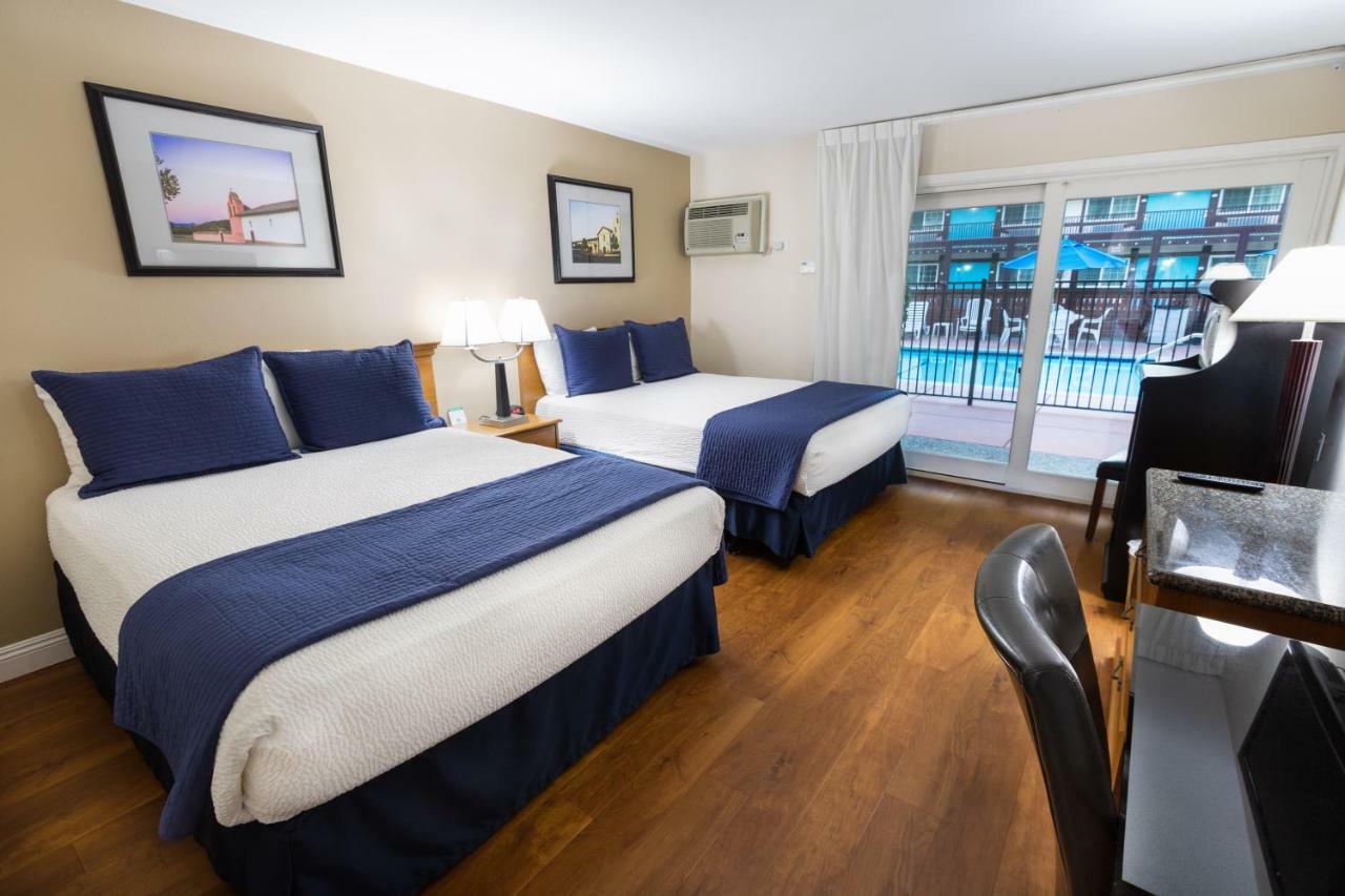 סולבנג King Frederik Inn חדר תמונה