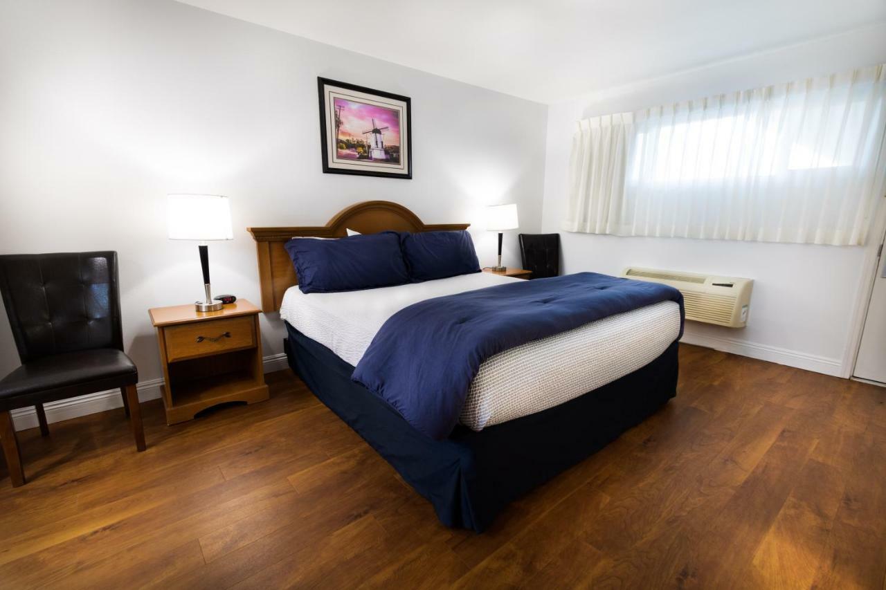 סולבנג King Frederik Inn מראה חיצוני תמונה